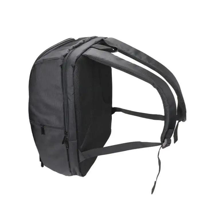For Parrot Anafi Drone YX Backpack Lightweight Durable Shoulder Bag for Drone, 4 Batteries, Remote Controller, VR Goggles & Accessories - Action King