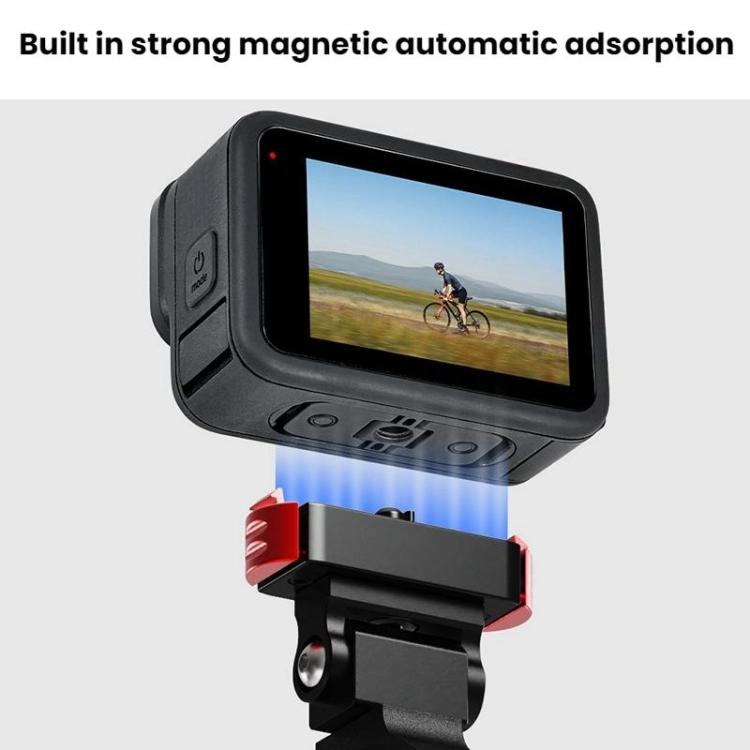 Magnetiskt Cykelfäste till GoPro HERO13 Black Action