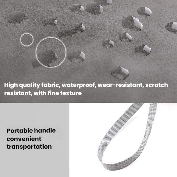 For DJI Neo BKano JL-Neo Multifunctional Waterproof Storage Bag Handheld Storage Case - Action King