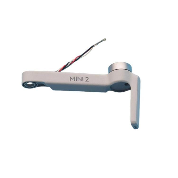 Motorarm med motor för DJI Mini 2 – Originaldel från demonterad enhet