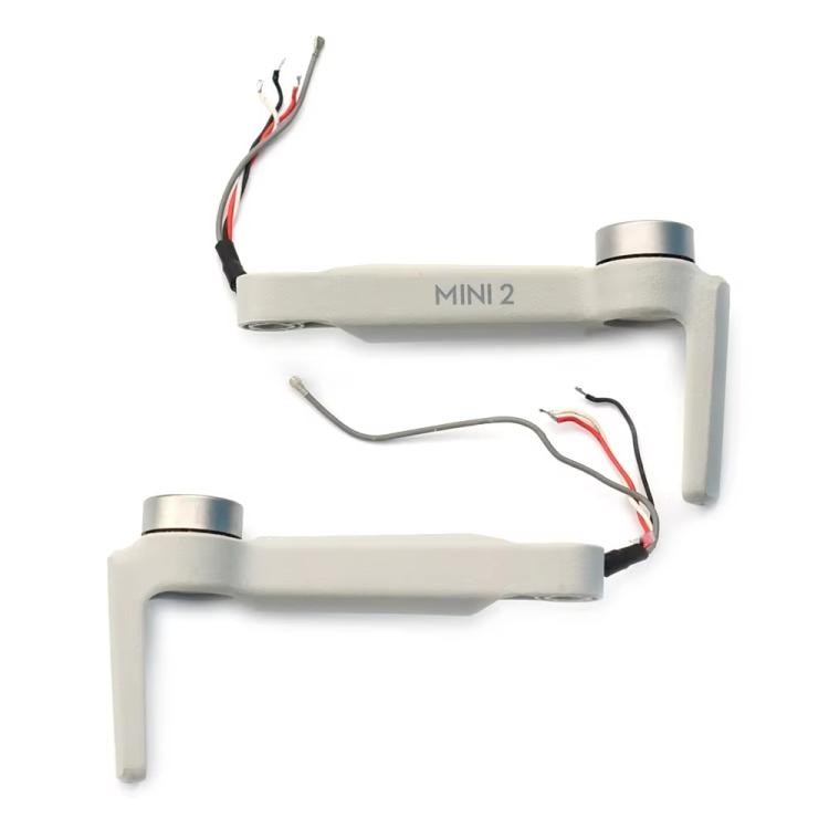 Motorarm med motor för DJI Mini 2 – Originaldel från demonterad enhet