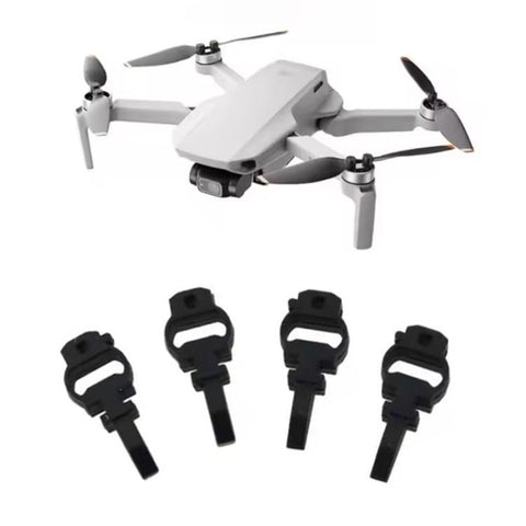 DJI Mini / Mini 2 / SE – Gimbal Stötdämpare (4-pack)