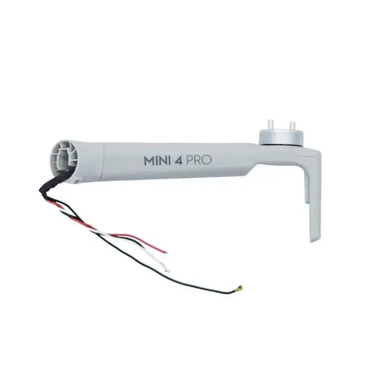 Til DJI Mini 4 Pro droner arm med motor reservedele, venstre forreste, højre forreste, venstre bageste, højre bageste