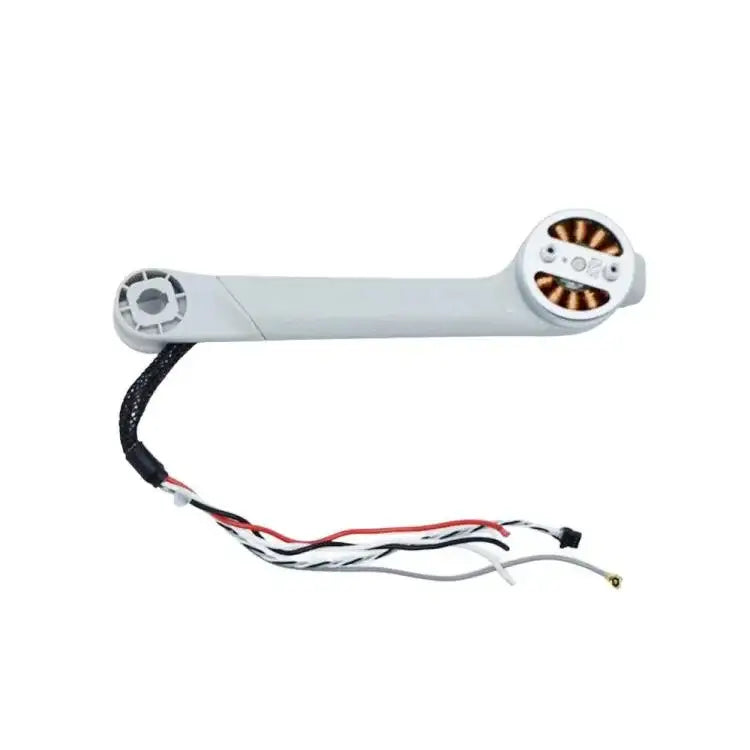 Til DJI Mini 4 Pro droner arm med motor reservedele, venstre forreste, højre forreste, venstre bageste, højre bageste