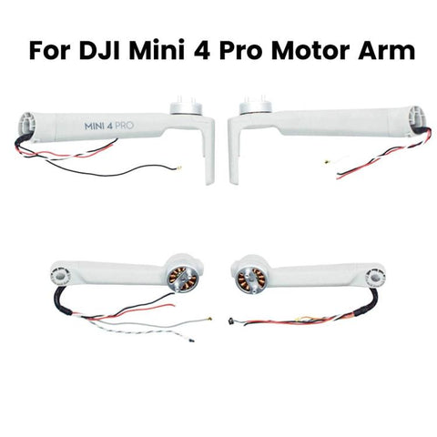 Motorarm till DJI Mini 4 Pro - Action King