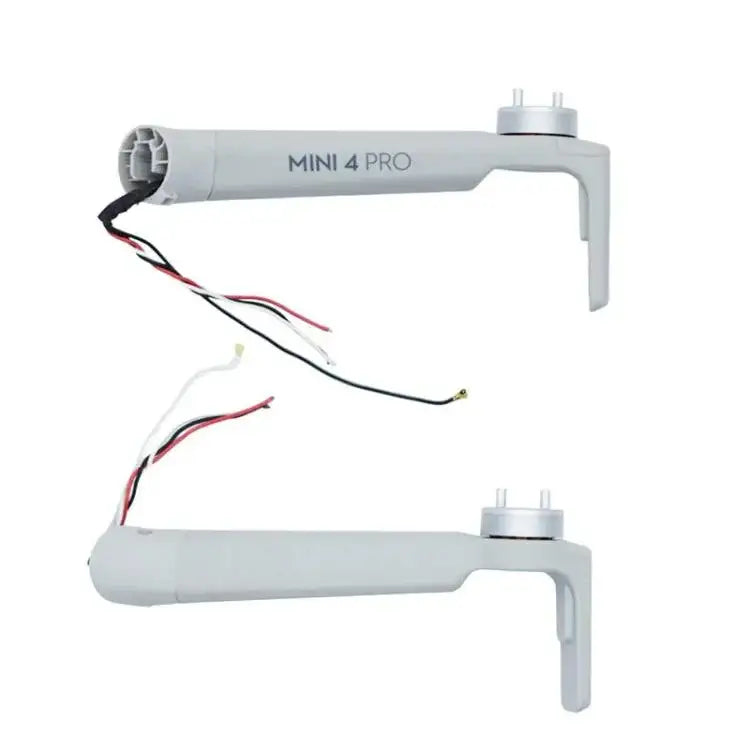 Til DJI Mini 4 Pro droner arm med motor reservedele, venstre forreste, højre forreste, venstre bageste, højre bageste