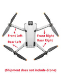 Motorarm till DJI Mini 4 Pro - Action King