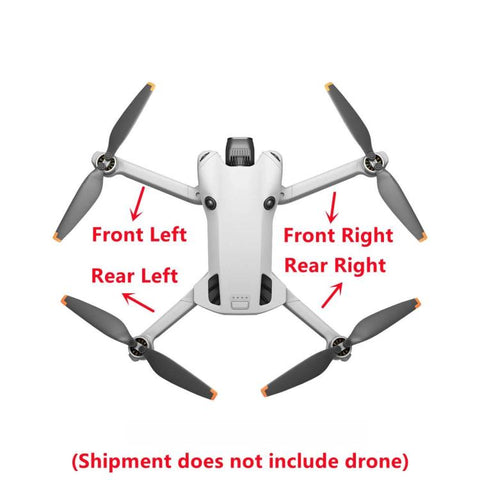 Motorarm till DJI Mini 4 Pro - Action King