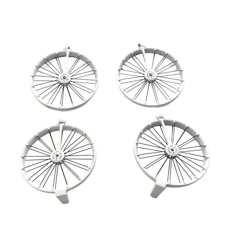 For DJI Flip Full-Coverage Propeller Guard Body Shell Drone Repair Parts - Action King