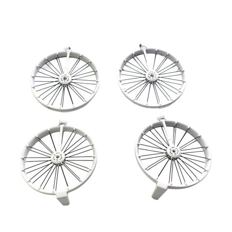 For DJI Flip Full-Coverage Propeller Guard Body Shell Drone Repair Parts - Action King