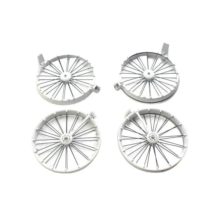 For DJI Flip Full-Coverage Propeller Guard Body Shell Drone Repair Parts - Action King