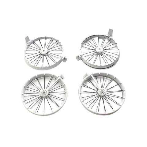 For DJI Flip Full-Coverage Propeller Guard Body Shell Drone Repair Parts - Action King