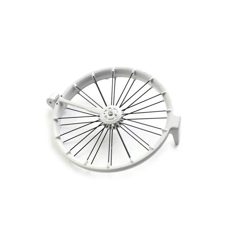 For DJI Flip Full-Coverage Propeller Guard Body Shell Drone Repair Parts - Action King