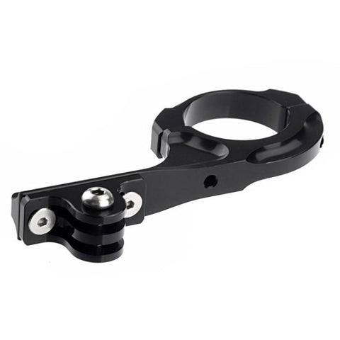 1pair For GoPro Action Camera Q-type Metal Bike Clamp - Action King