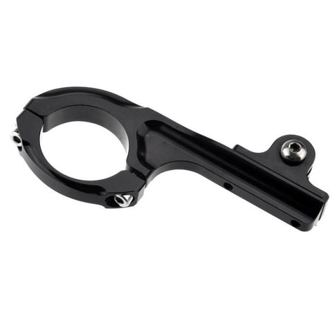 1pair For GoPro Action Camera Q-type Metal Bike Clamp - Action King
