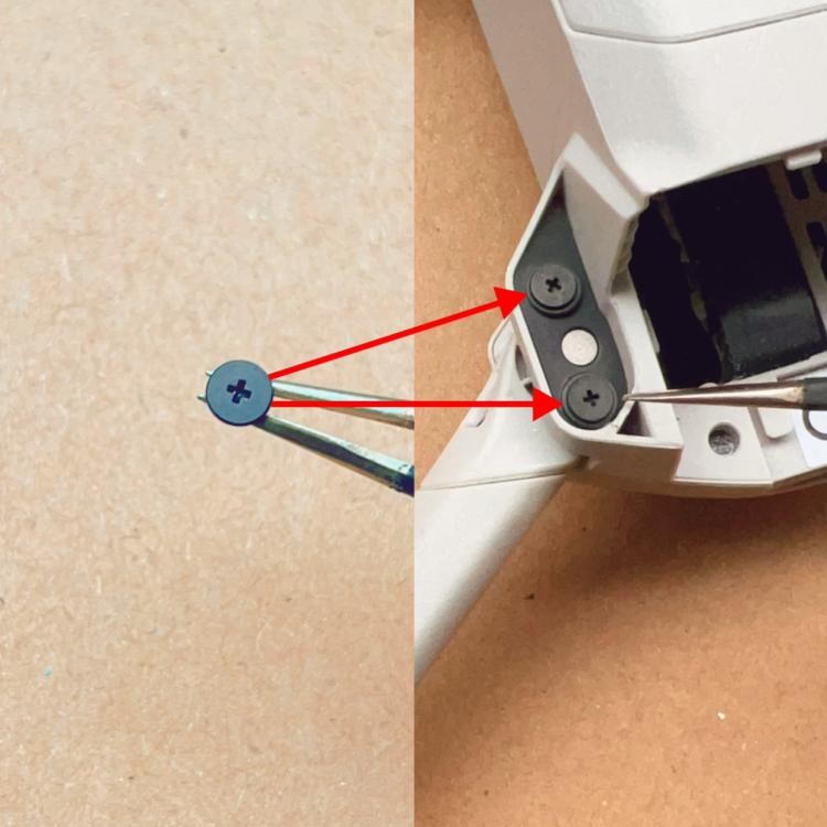 DJI Replacement Screws for Optimal Drone Maintenance