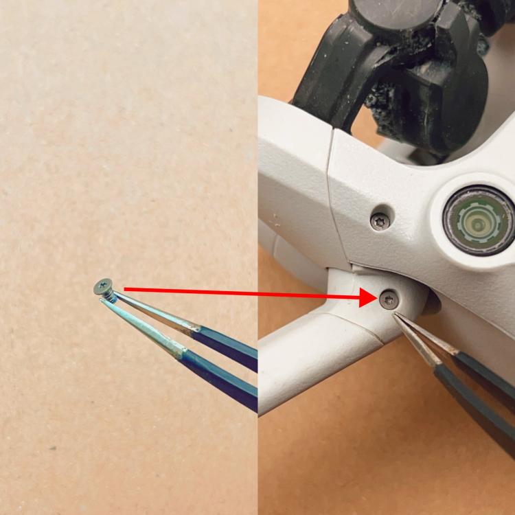 DJI Replacement Screws for Optimal Drone Maintenance