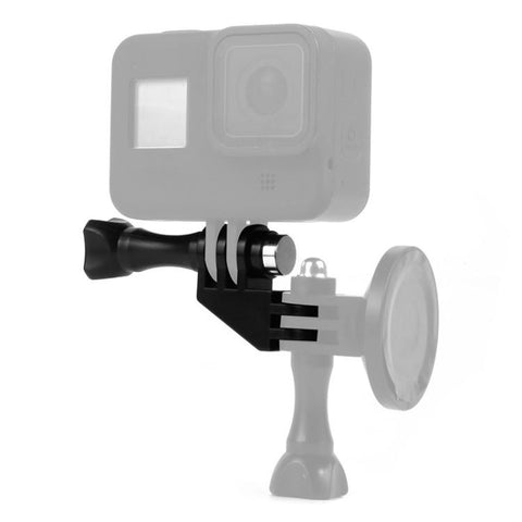 Fäste GoPro - Vinkel 90 grader inkl. skruv