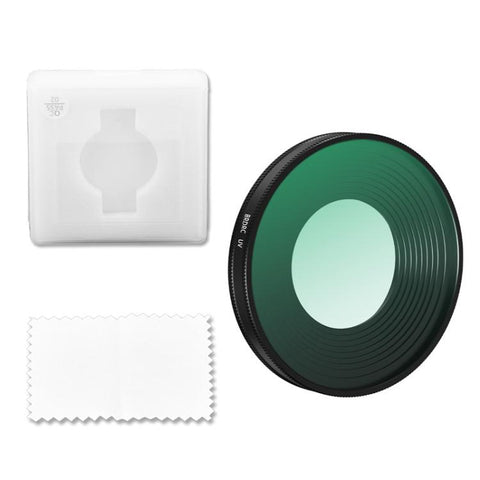 BRDRC Linsfilter till Insta360 Go Ultra