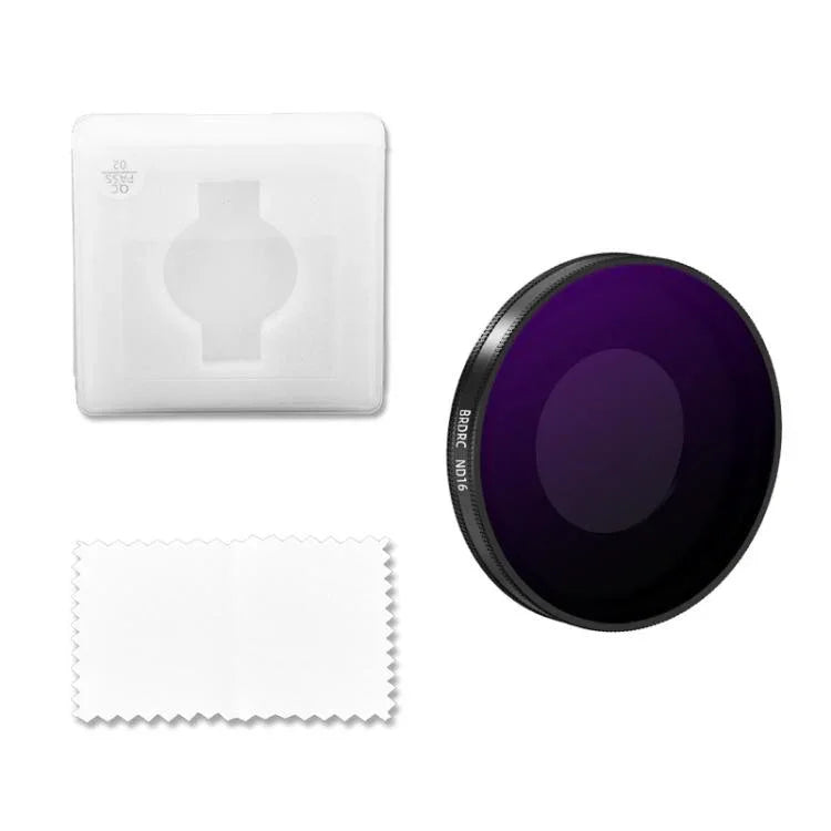 BRDRC Linsfilter till Insta360 Go Ultra