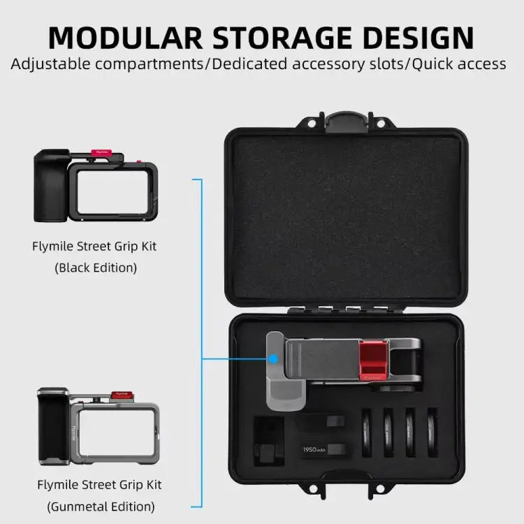 Flymile Carrying Case for DJI - Flymile Skyddsväska för DJI