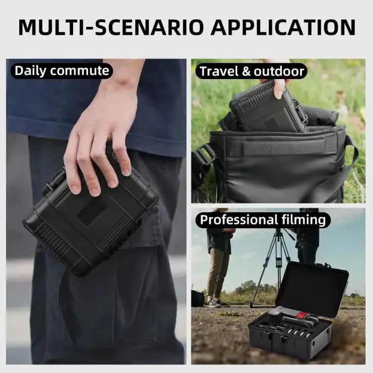 Flymile Carrying Case for DJI - Flymile Skyddsväska för DJI