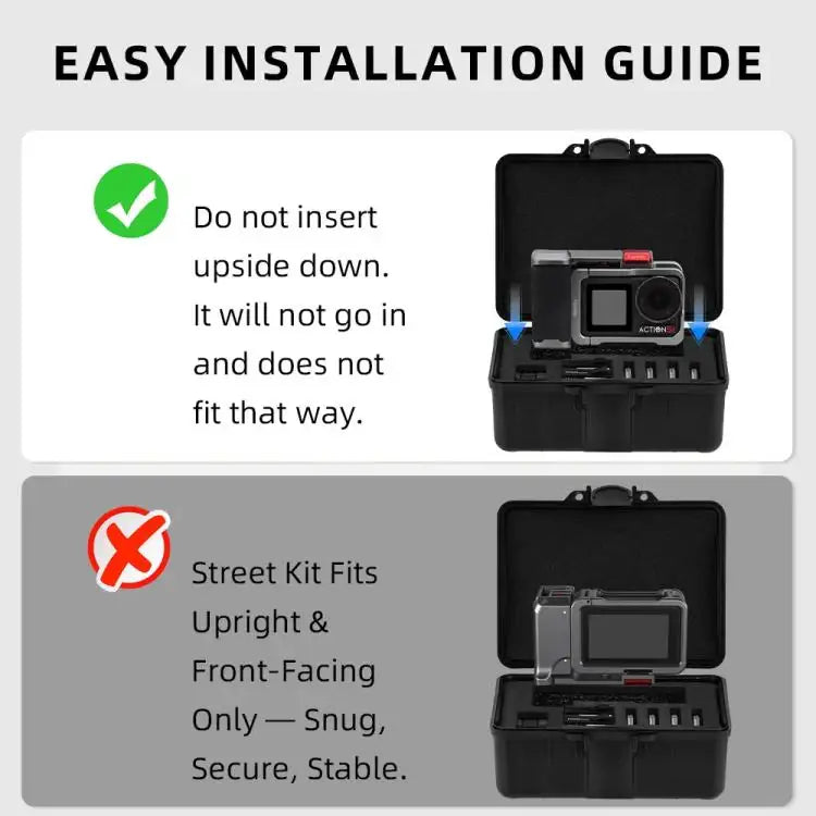 Flymile Carrying Case for DJI - Flymile Skyddsväska för DJI