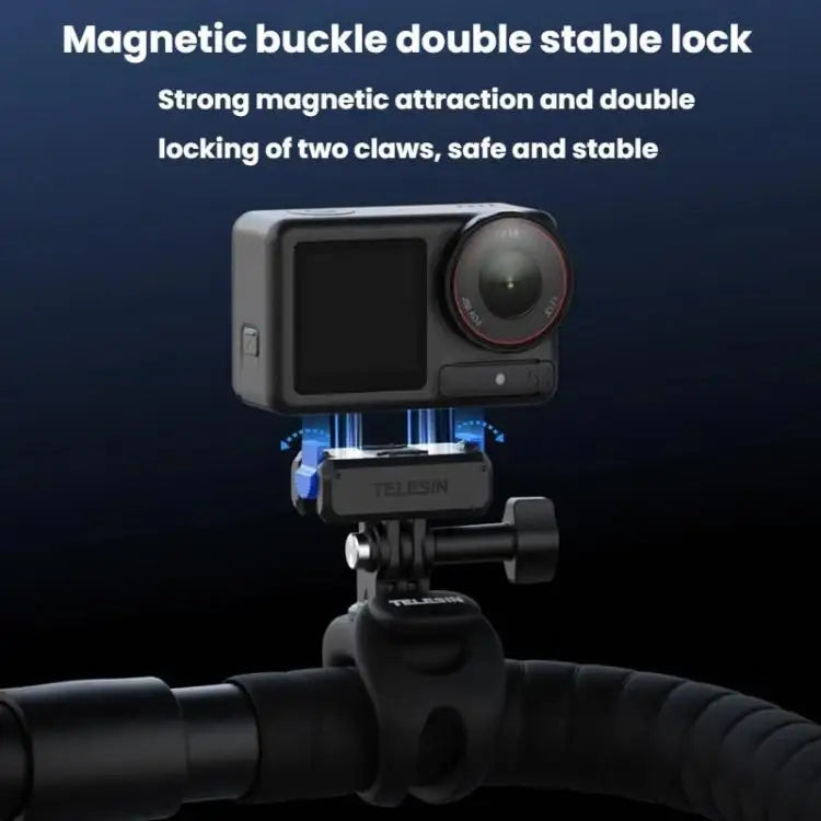 TELESIN Magnetfäste för DJI Osmo