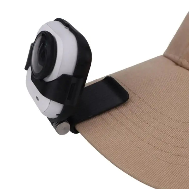 Insta360 GO Ultra Hat Mount - Insta360 GO Ultra kepsfäste