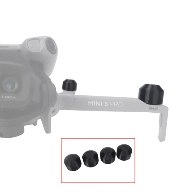 Motorskydd i mjuk TPU till DJI Mini 5 Pro