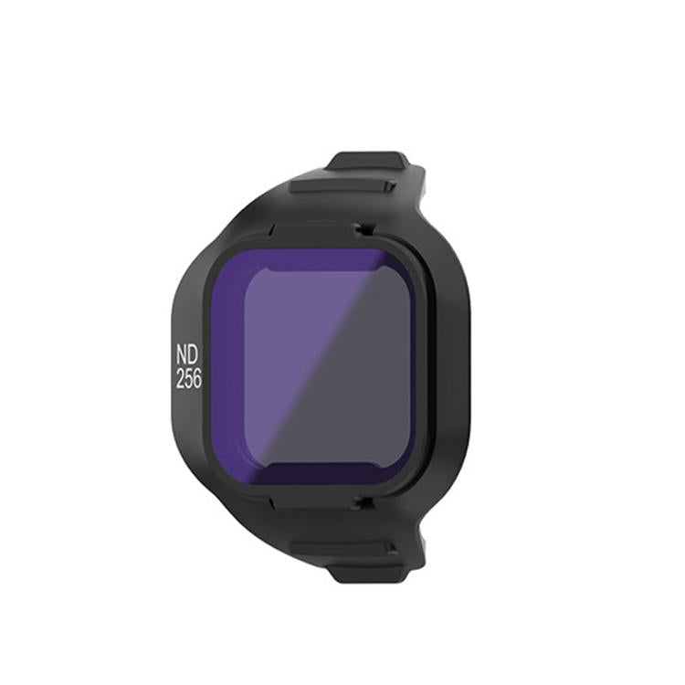 Magetiska linsfilter för DJI Mini 5 Pro drönare, förbättrar bildkvaliteten.