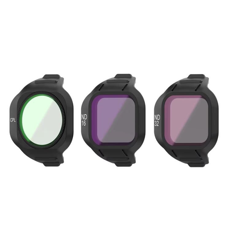 DJI Mini 5 Pro Drone Magnetic - Magnetiska ND-Filter