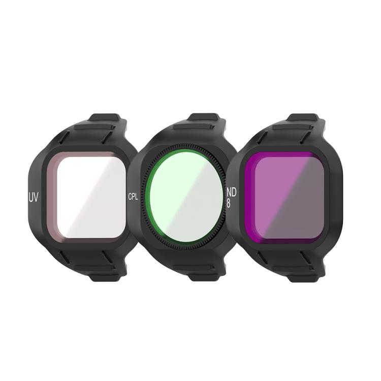 DJI Mini 5 Pro Drone Magnetic - Magnetiska ND-Filter