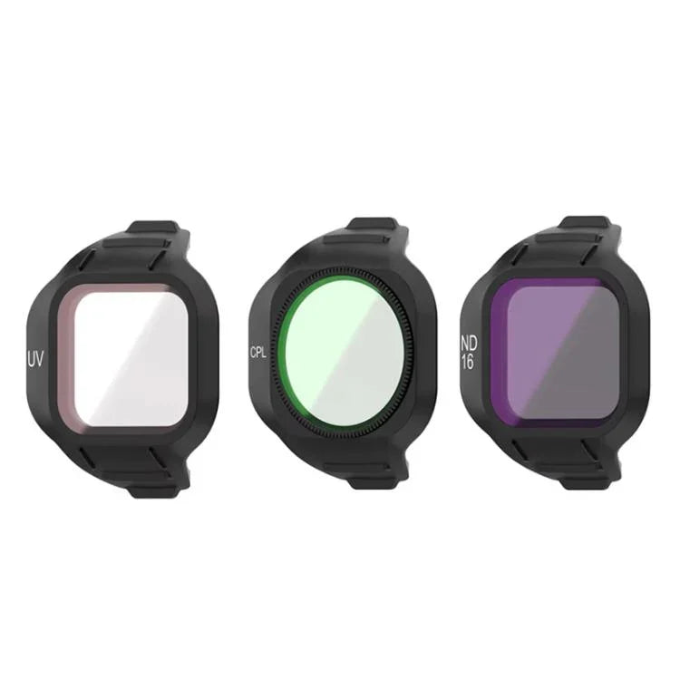 Magnetiska filter till DJI Mini 5 Pro