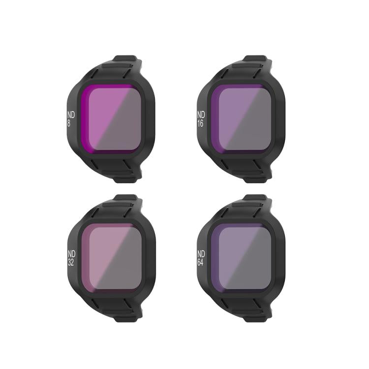 DJI Mini 5 Pro Drone Magnetic - Magnetiska ND-Filter