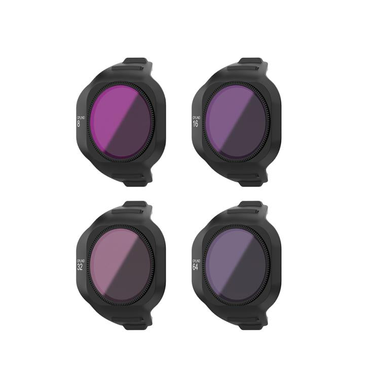 DJI Mini 5 Pro Drone Magnetic - Magnetiska ND-Filter