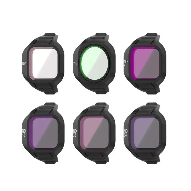 Magnetiska filter till DJI Mini 5 Pro