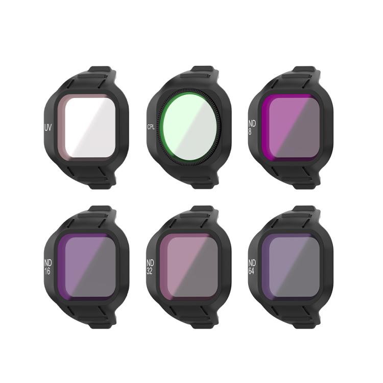 DJI Mini 5 Pro Drone Magnetic - Magnetiska ND-Filter