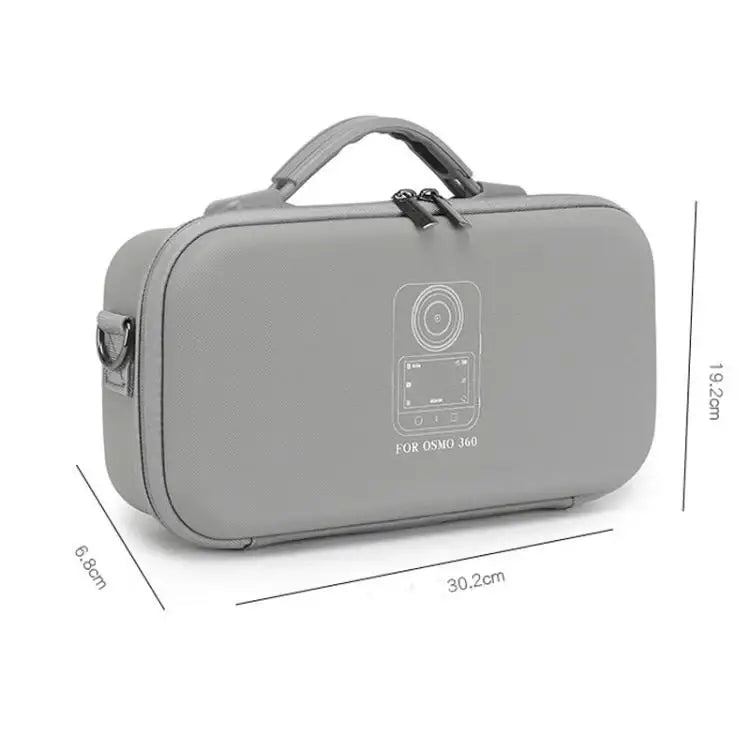 Förvaringsväska DJI Osmo - Skyddande förvaringsväska för din DJI Osmo actionkamera.