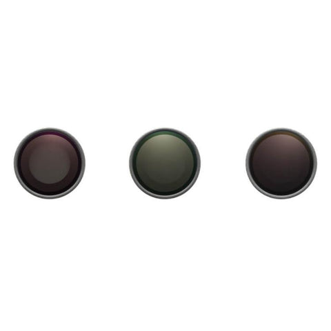 DJI Osmo Nano ND Filter Set (ND8/ND16/ND32)
