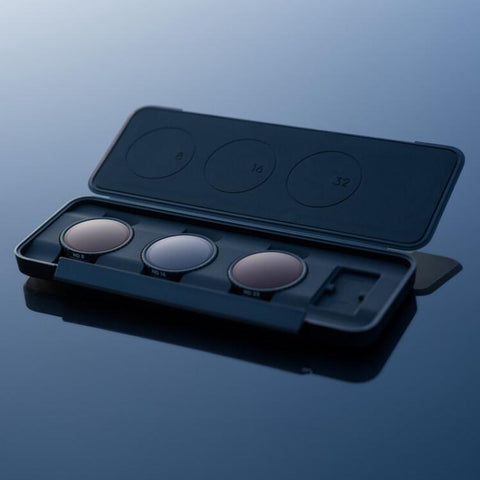 DJI Osmo Nano ND Filter Set (ND8/ND16/ND32)