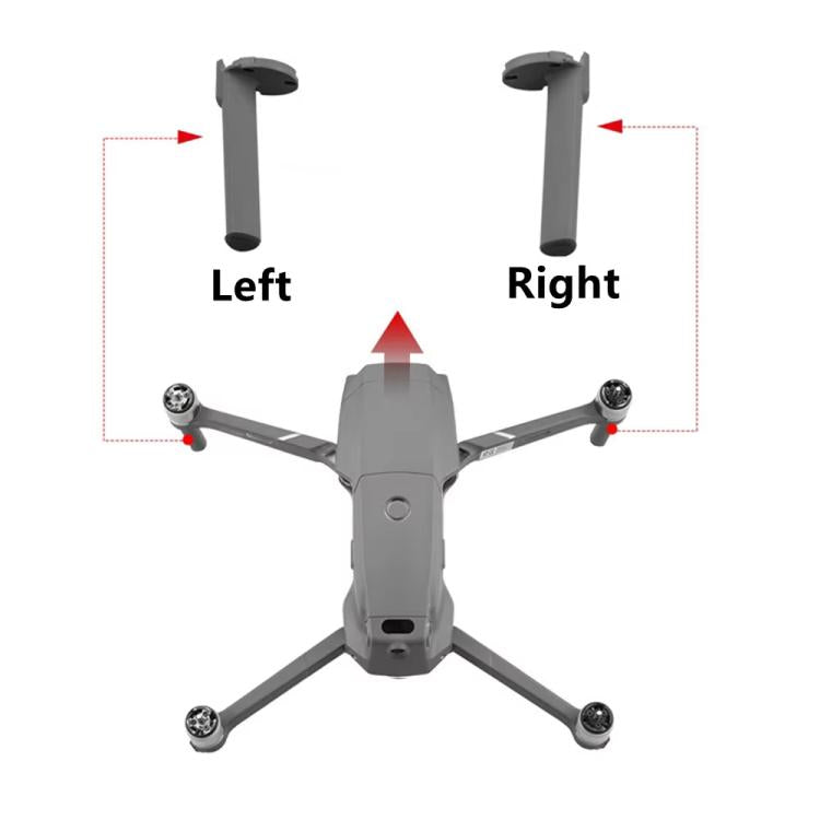 DJI Mavic 2 Arm Fram – Ersättningsdel