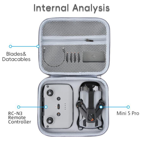 DJI Mini 5 Pro Standard Edition Nylonväska