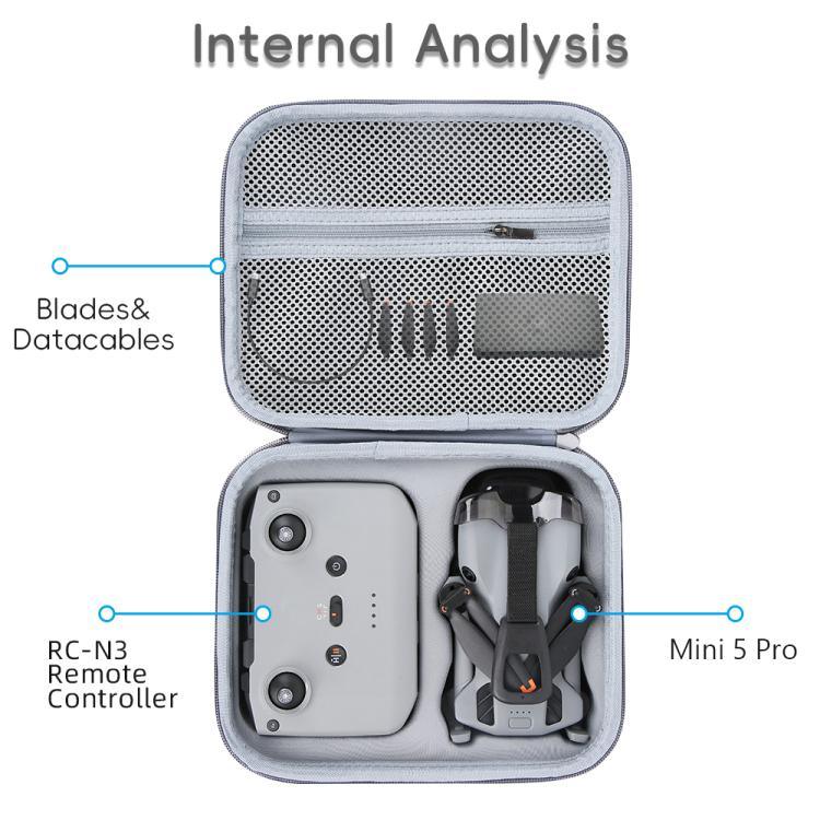 DJI Mini 5 Pro Standard Edition Nylonväska