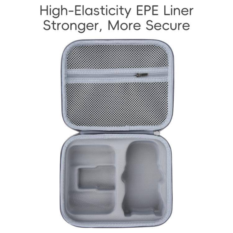 Förvaringsväska för DJI Mini 5 Pro Standard, tålig och skyddande väska för din drönare.