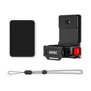 Magnetfäste med Ryggklämma till DJI Osmo Pocket 3