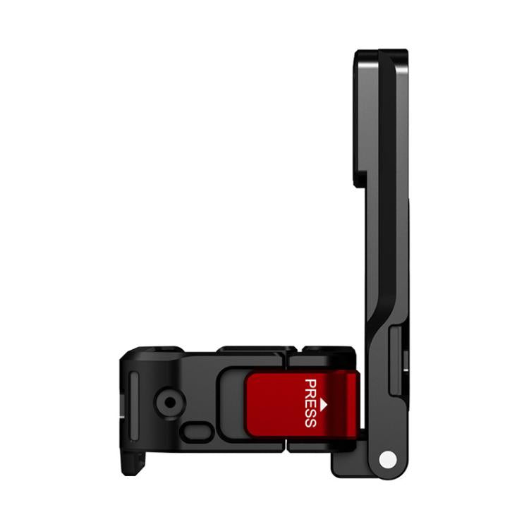 Magnetfäste med Ryggklämma till DJI Osmo Pocket 3