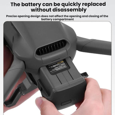 DJI Mavic 4 Pro BRDRC Förhöjt Landningsställ