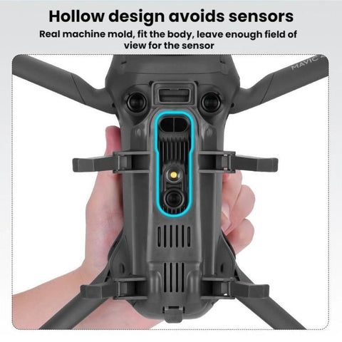 DJI Mavic 4 Pro BRDRC Förhöjt Landningsställ