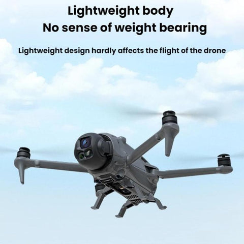 DJI Mavic 4 Pro BRDRC Förhöjt Landningsställ